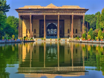 Tehran, Shiraz, Isfahan Discovery